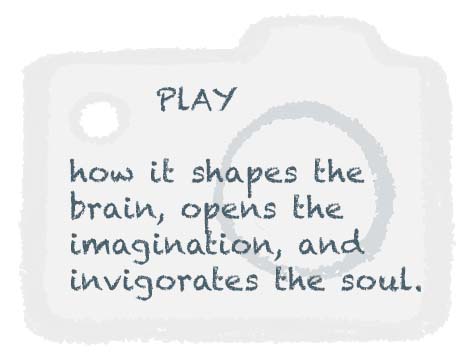 In Workshops Visual Storytelling is Play is the most valuble way of learning,  it gives inspiration and you are in a free space able to make mistakes, that are not a probelm and having fun while learning and getting involved.